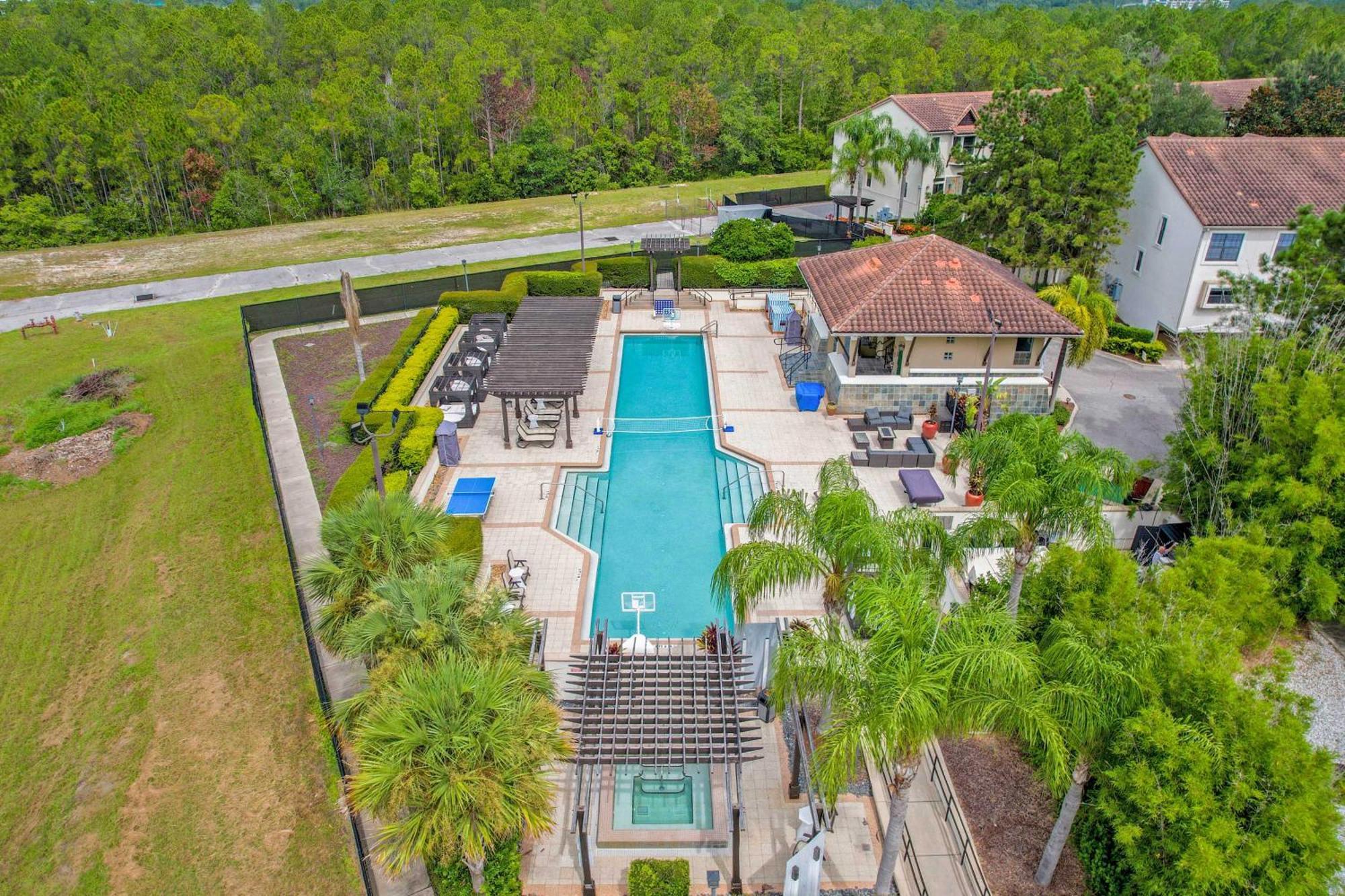 Memorial Day Magic - Townhome By Disney! Orlando Exterior photo