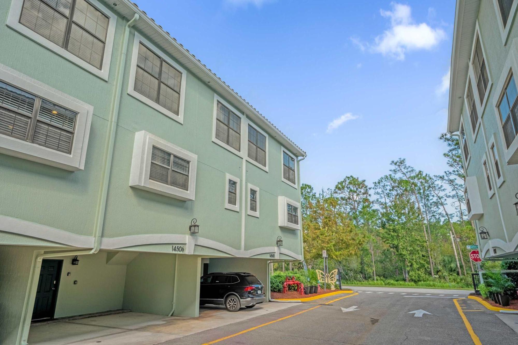Memorial Day Magic - Townhome By Disney! Orlando Exterior photo
